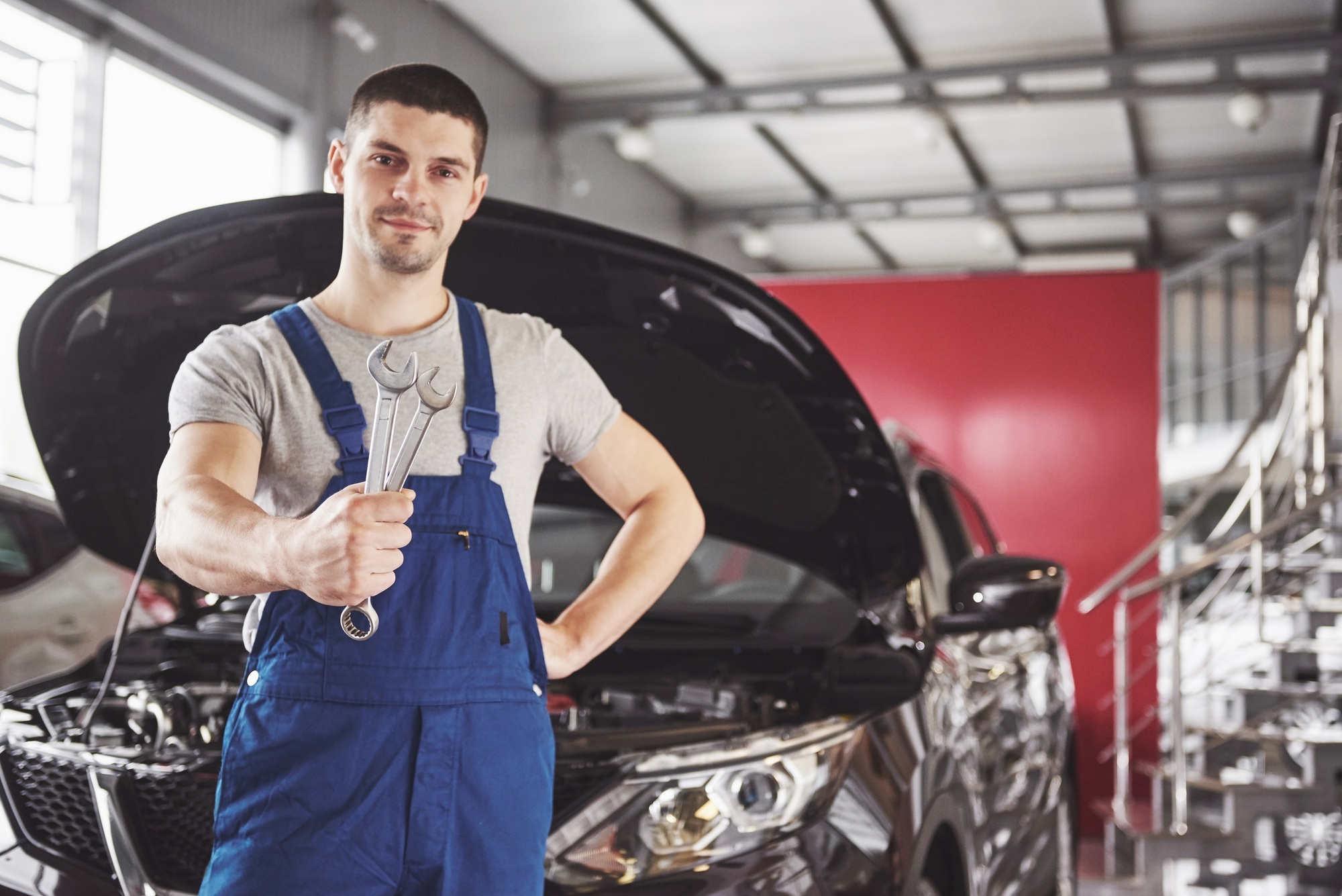 Affordable Price For Car Servicing